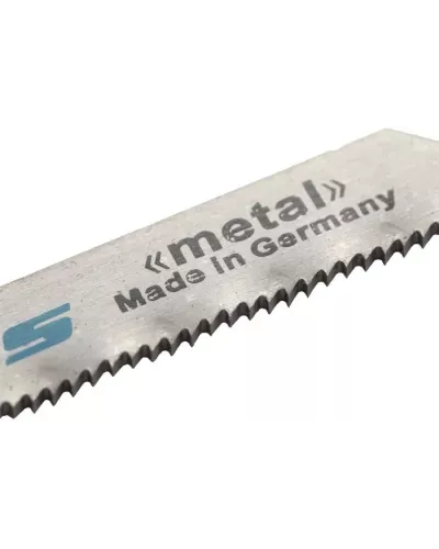 Полотна для электролобзика по металлу GROSS, 2 шт. (3111 - T118A) 78277