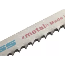 Полотна для электролобзика  по металлу GROSS, 2 шт. (3118 - T127D) 78279