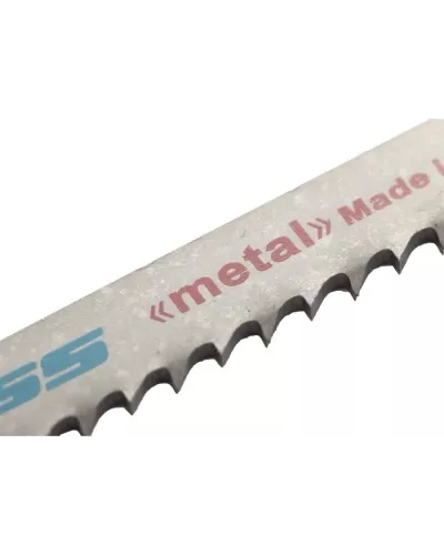 Полотна для электролобзика  по металлу GROSS, 2 шт. (3118 - T127D) 78279