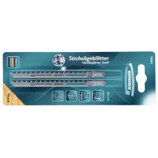 Полотна для электролобзика по дереву GROSS, 2 шт. (3180) 78281