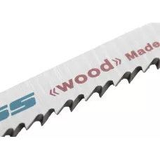 Полотна для электролобзика Проф. лин GROSS, 2 шт. (3101F - T101BF) 78282