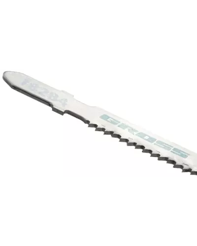 Полотна для электролобзика  Проф. лин GROSS, 2 шт. (31135F - T111HF) 78284