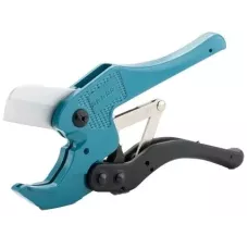 Ножницы для резки изделий из ПВХ GROSS, универсальные, D-42 мм, порошковое покрытие рукояток 78424