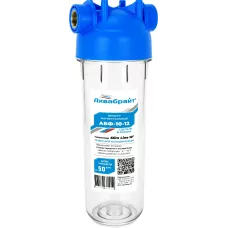 АБФ-10-12, Фильтр стандарт SLIM LINE 1/2 дюйма. 