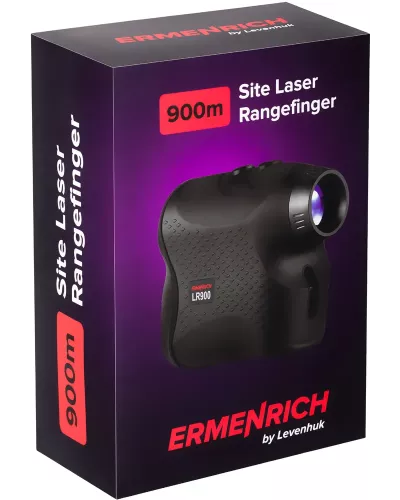 
					Лазерный строительный дальномер Ermenrich LR900									