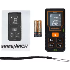 Лазерная рулетка Ermenrich Reel GD60