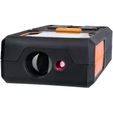 Дальномер Ermenrich Reel GD80 (80м, красный лазер, замеры S/V, +/-, 20знач., 2xAAA)