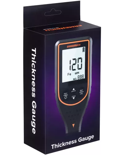 
					Толщиномер Ermenrich NT50									