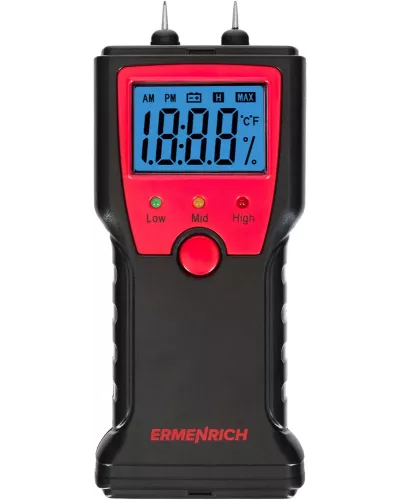 
					Датчик влажности Ermenrich Wett MW10									