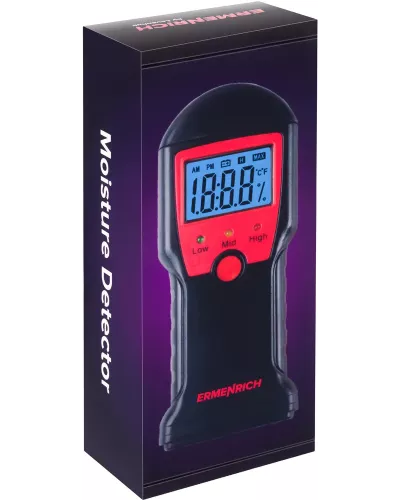 
					Датчик влажности Ermenrich Wett MW10									