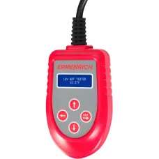 Тестер аккумуляторный Ermenrich Zing AL30