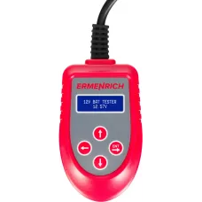 Тестер аккумуляторный Ermenrich Zing AL30