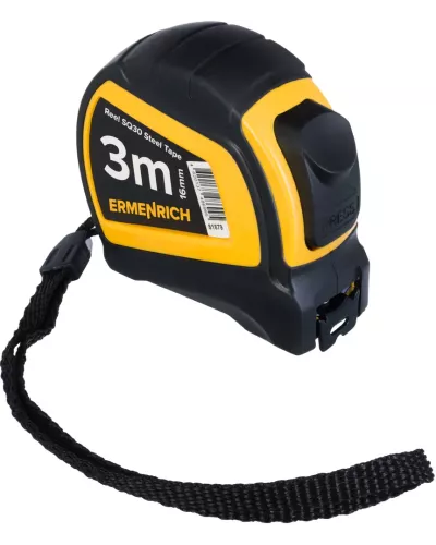 Рулетка Ermenrich Reel SQ30