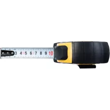 Рулетка Ermenrich Reel SQ100 (автостоп, матовая лента без изломов)