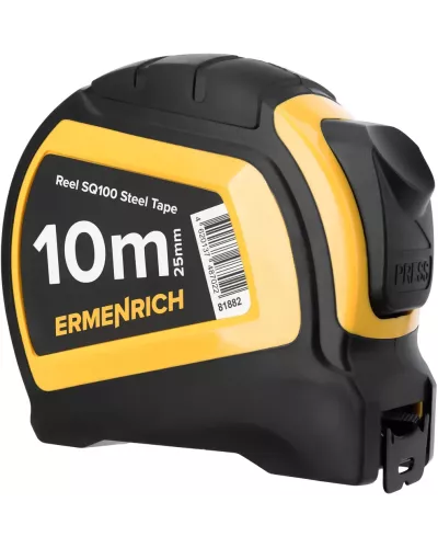 Рулетка Ermenrich Reel SQ100