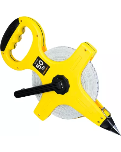 
					Рулетка геодезическая Ermenrich Reel SL50									