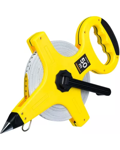 
					Рулетка геодезическая Ermenrich Reel SL50									