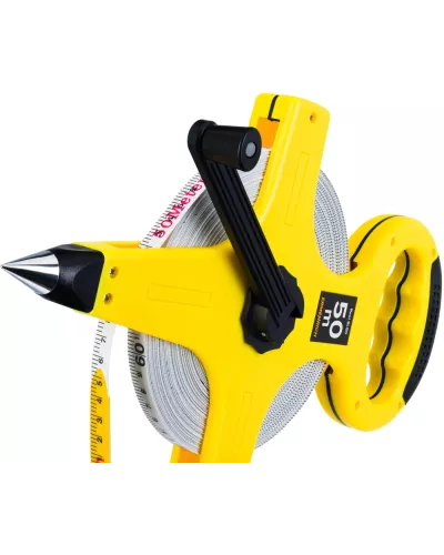 
					Рулетка геодезическая Ermenrich Reel SL50									
