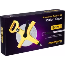 Лента мерная Ermenrich Reel SL50
