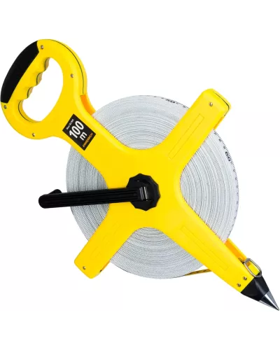 
					Рулетка геодезическая Ermenrich Reel SL100									