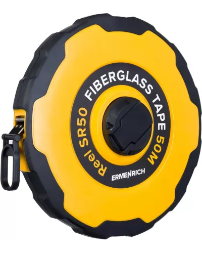 
					Рулетка Ermenrich Reel SR50									