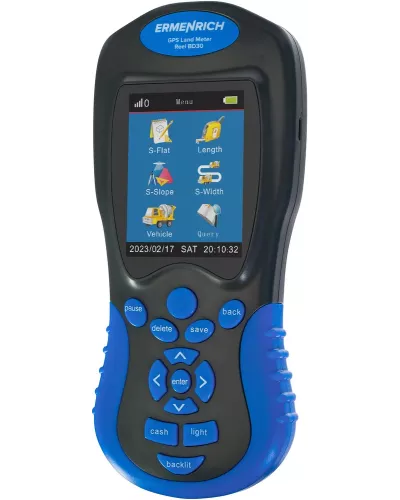 GPS-измеритель площади Ermenrich Reel BD30