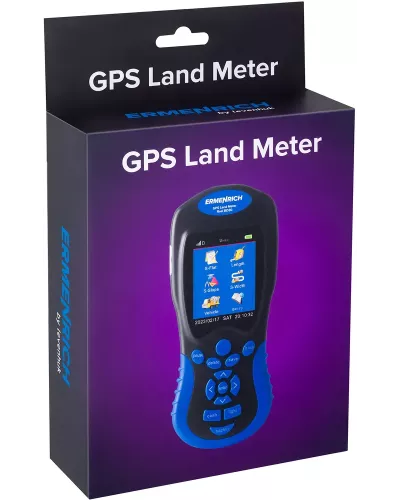 GPS-измеритель площади Ermenrich Reel BD30