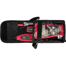 Кабельный тестер Ermenrich NetGeeks NP30