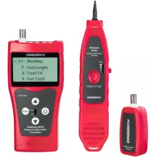 Кабельный тестер Ermenrich NetGeeks NP30