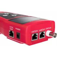 Кабельный тестер Ermenrich NetGeeks NP30