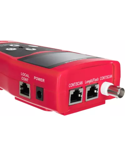 
					Кабельный тестер Ermenrich NetGeeks NP30									
