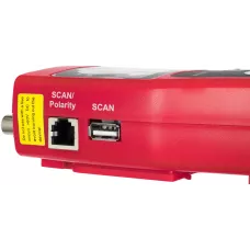 Кабельный тестер Ermenrich NetGeeks NP30