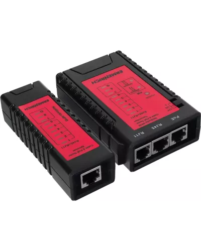 
					Кабельный тестер Ermenrich NetGeeks NP10									