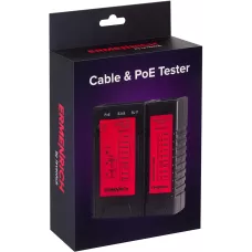 Кабельный тестер Ermenrich NetGeeks NP10