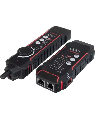 
					Кабельный тестер Ermenrich NetGeeks NP35									