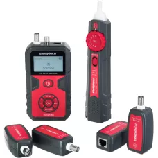 Тестер кабельных линий Ermenrich Ping SM110