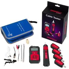 Тестер кабельных линий Ermenrich Ping SM110