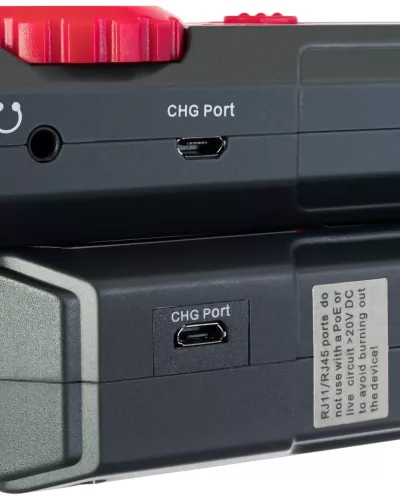 
					Тестер кабельных линий Ermenrich Ping SM110									