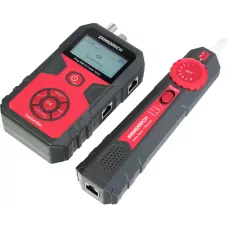 Тестер кабельных линий Ermenrich Ping SM110