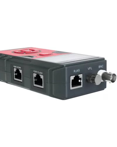 
					Тестер кабельных линий Ermenrich Ping SM110									