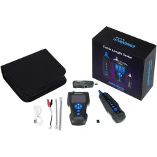 Измеритель длины кабеля Ermenrich NetGeeks NL80