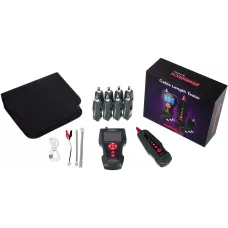 Измеритель длины кабеля Ermenrich NetGeeks NL70