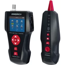 Измеритель длины кабеля Ermenrich NetGeeks NL70