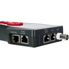 Измеритель длины кабеля Ermenrich NetGeeks NL70