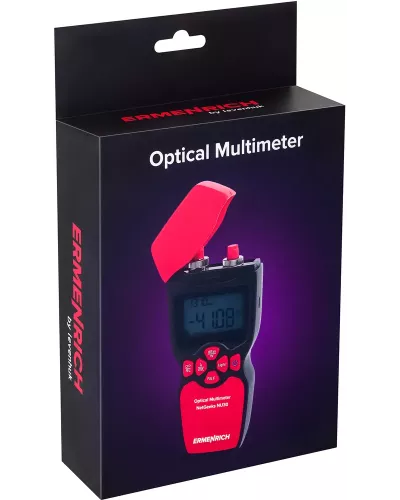 
					Оптический мультиметр Ermenrich NetGeeks NU30									