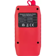 Оптический мультиметр Ermenrich NetGeeks NU20