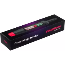 Термогигрометр Ermenrich Wett TU10