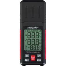 Термогигрометр Ermenrich Wett TU20