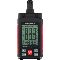 Термогигрометр Ermenrich Wett TU20