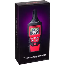 Термогигрометр Ermenrich Wett TU30
